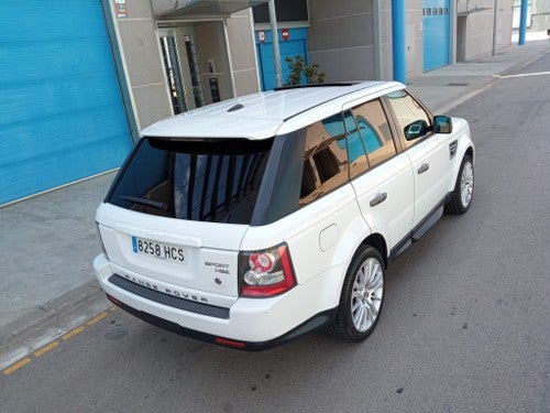 LAND-ROVER Range Rover Sport 3.0TDV6 HSE Aut.