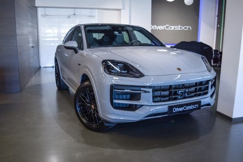 PORSCHE Cayenne Coupé E-Hybrid Aut.