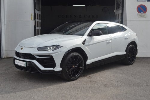 LAMBORGHINI Urus 4.0 V8 Aut.