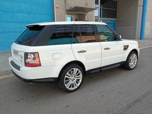 LAND-ROVER Range Rover Sport 3.0TDV6 HSE Aut.