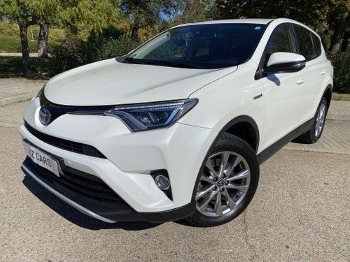 TOYOTA RAV-4 2.5 hybrid 2WD Advance