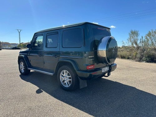 MERCEDES-BENZ Clase G 400 d 4Matic 9G-Tronic