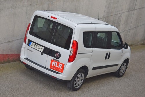 FIAT Dobló M1 Panorama 1.6 Multijet Corto Easy 70kW