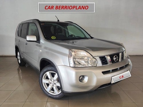 NISSAN X-Trail 2.0dCi SE Aut.