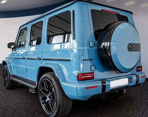 MERCEDES-BENZ Clase G 63 AMG 4Matic 9G-Tronic