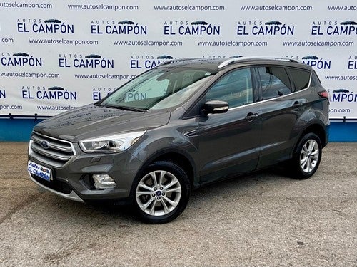 FORD Kuga 2.0TDCi Auto S&S Titanium 4x2 150