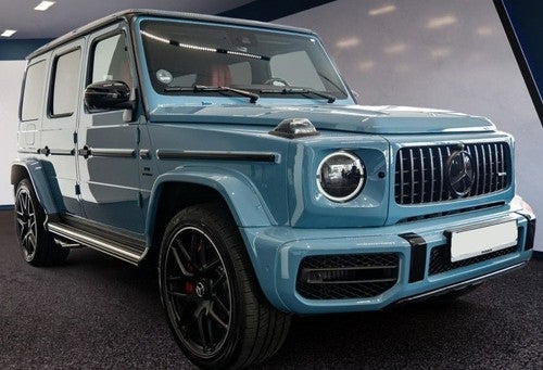 MERCEDES-BENZ Clase G 63 AMG 4Matic 9G-Tronic