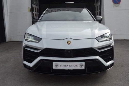 LAMBORGHINI Urus 4.0 V8 Aut.