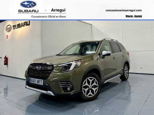 SUBARU Forester 2.0i Hybrid Executive CVT