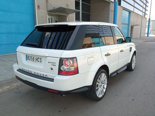 LAND-ROVER Range Rover Sport 3.0TDV6 HSE Aut.