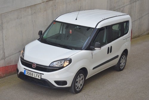 FIAT Dobló M1 Panorama 1.6 Multijet Corto Easy 70kW