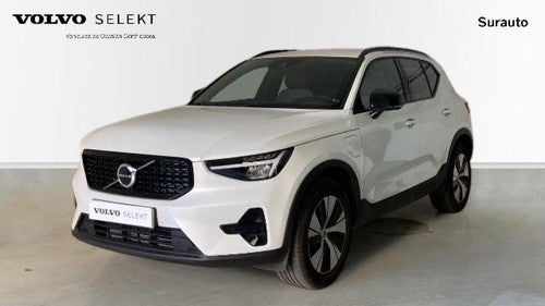 VOLVO XC40 RECHARGE T4 PLUS DARK AUTO