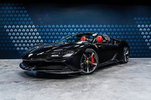 FERRARI SF90 Spider