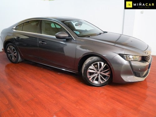 PEUGEOT 508 1.5BlueHDi S&S Active EAT8 130