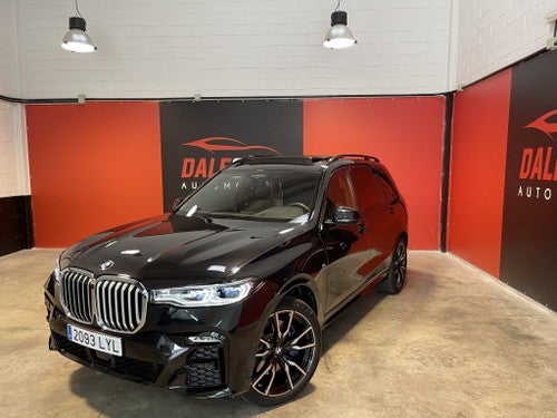 BMW X7 xDrive 40dA