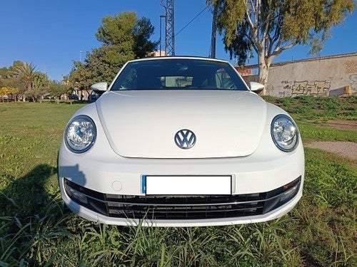 VOLKSWAGEN Beetle Cabrio 2.0TDI Design 110