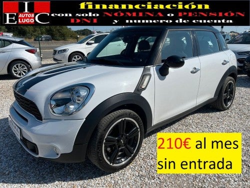 MINI Countryman COOPER SD AUT.