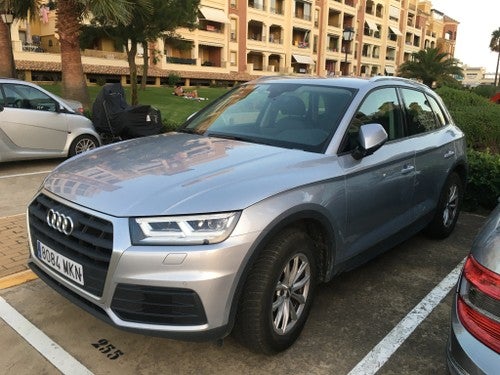 AUDI Q5 2.0TDI Advanced 110kW (4.75)