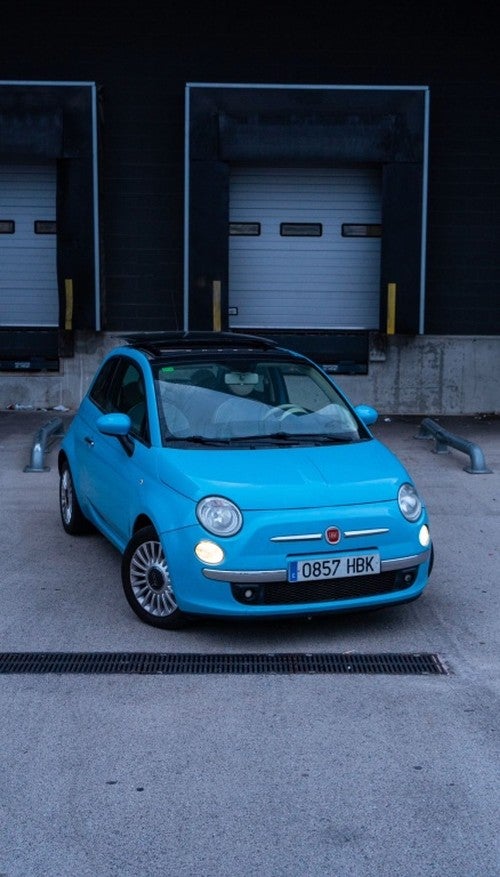 FIAT 500 0.9 T TwinAir Pop 85