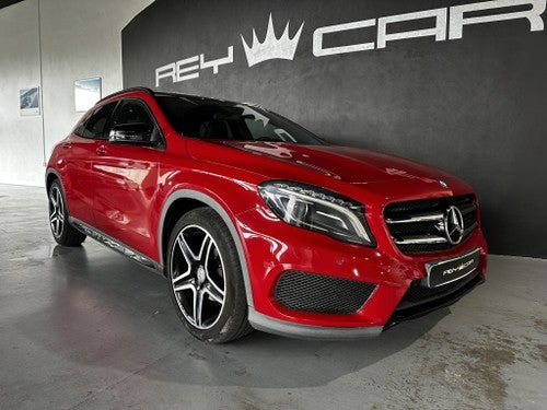 MERCEDES-BENZ Clase GLA 200CDI Urban 7G-DCT