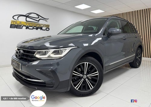 VOLKSWAGEN Tiguan 2.0TDI Life 90kW