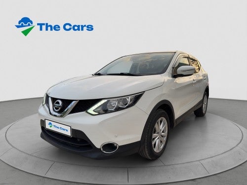 NISSAN Qashqai 1.6dCi Tekna Premium 4x2 XTronic