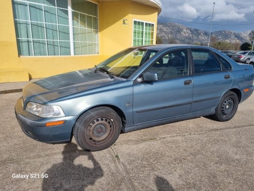 VOLVO S40 1.9D 115 CV Evolution