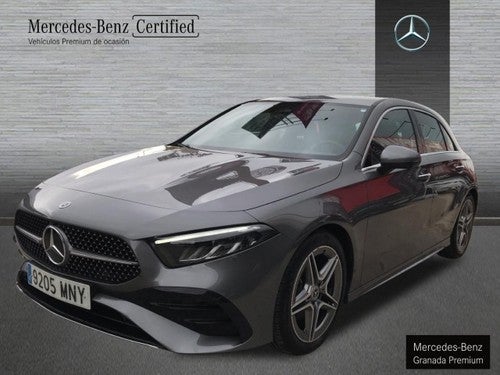 MERCEDES-BENZ Clase A A-CLASS BERLINA CON PORTON 2.0 200 D DCT 150 5P