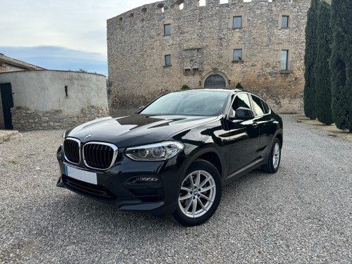 BMW X4 xDrive 20dA