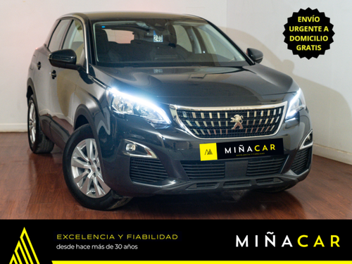 PEUGEOT 3008 SUV 1.2 S&S PureTech Active 130