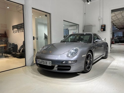 PORSCHE 911 Carrera S Coupé