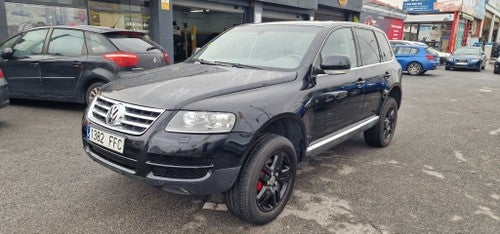 VOLKSWAGEN Touareg 3.0TDI V6 +Motion