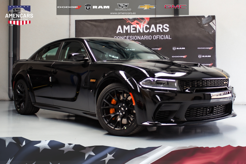 DODGE Charger R/T Scat Pack Widebody 6.4 V8 SRT HEMI