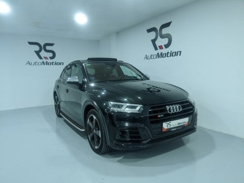 AUDI Q5 SQ5 TDI quattro tiptronic 255kW