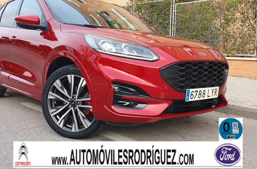 FORD Kuga 2.5 Duratec PHEV ST-Line X 4x2