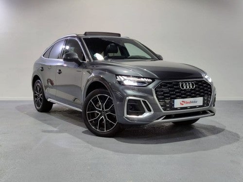 AUDI Q5 Sportback 40 TDI quattro-ultra S line S tronic 150kW