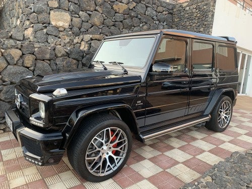 MERCEDES-BENZ Clase G 63 AMG Brabus G800