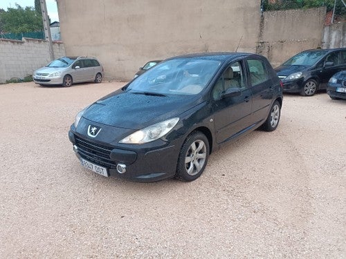 PEUGEOT 307 2.0 16v XSI