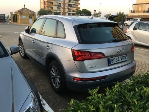 AUDI Q5 2.0TDI Advanced 110kW (4.75)