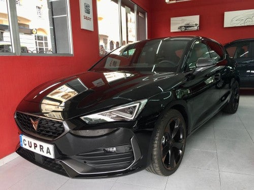 CUPRA León 1.5 ETSI DSG 110Kw