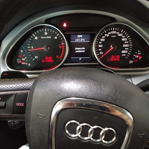 AUDI Q7 3.0TDI QUATRO 240CV AUT.