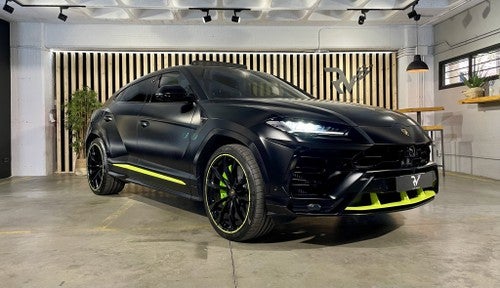 LAMBORGHINI Urus 4.0 V8 Aut.