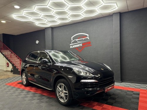 PORSCHE Cayenne Diesel Platinum Edition Aut.