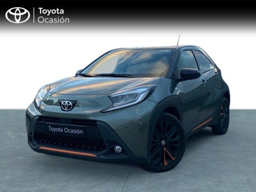 TOYOTA Aygo X Cross Limited Edition