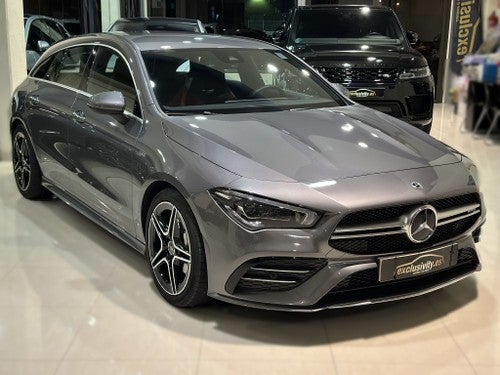 MERCEDES-BENZ Clase CLA Shooting Brake 35 AMG 4Matic+ 7G-DCT