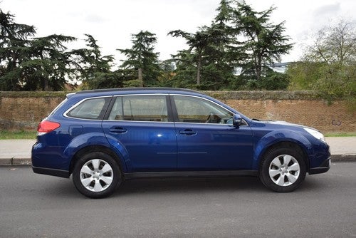 SUBARU Outback 2.0D Limited