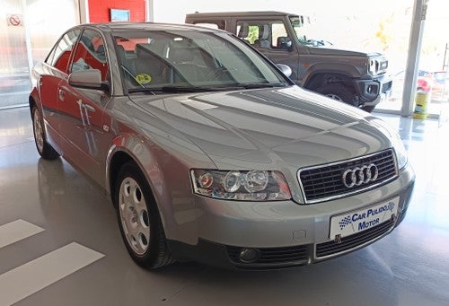 AUDI A4 1.8T 163