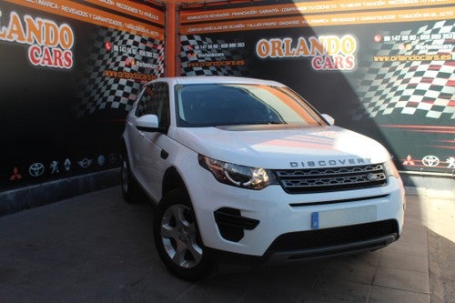 LAND-ROVER Discovery Sport 2.0eD4 Pure 4x2 150