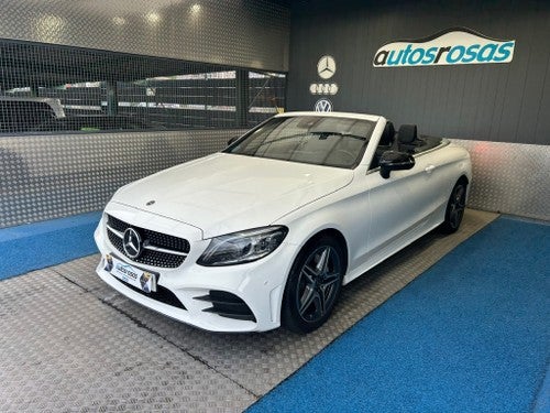 MERCEDES-BENZ Clase C Cabrio 220d 9G-Tronic