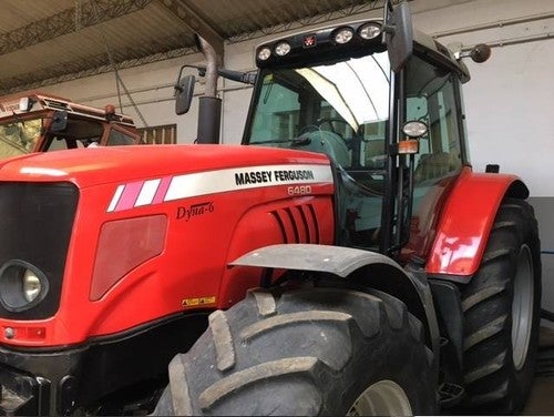 Massey Ferguson 6480 DYNA-6 